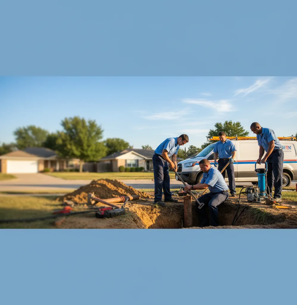 Water Heater Repair & Plumber in Wilder
